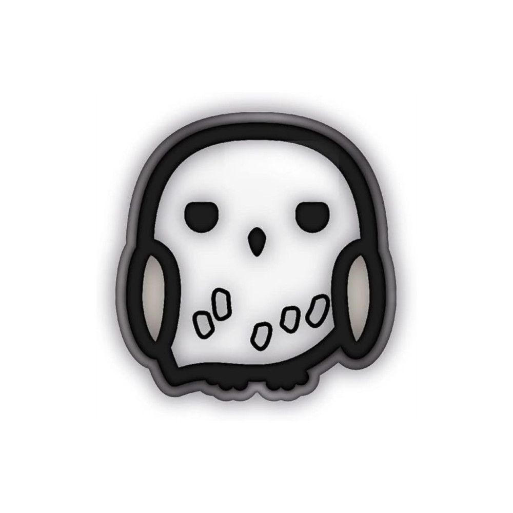 Produktbild för Pin Badge - Harry Potter Kawaii (Hedwig)