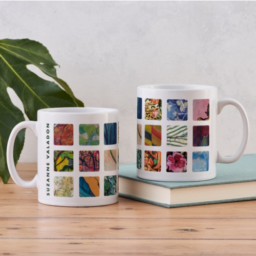 Suzanne Valadon Mug, BOOKISHLY English Book