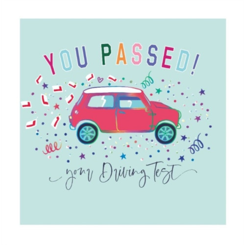 MARINA B LTD Confetti Celebration You've Passed