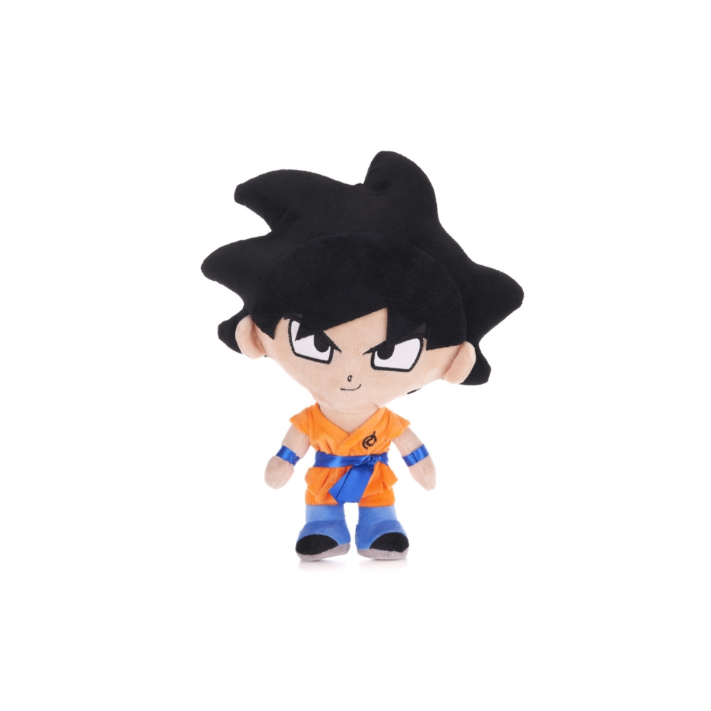 Produktbild för Dragon Ball Super 12" Goku Black Soft Toy
