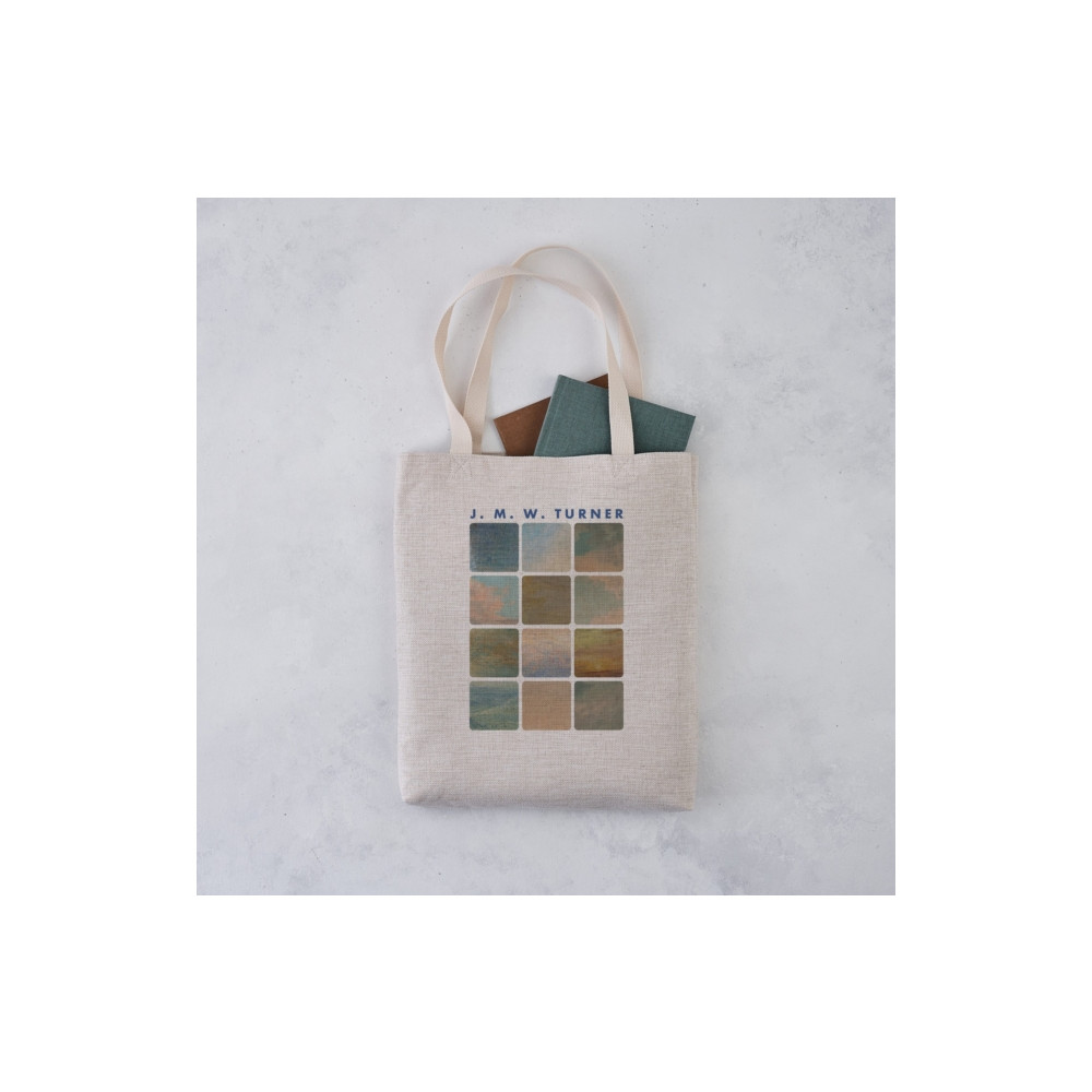 Produktbild för J.M.W Turner Tote Bag