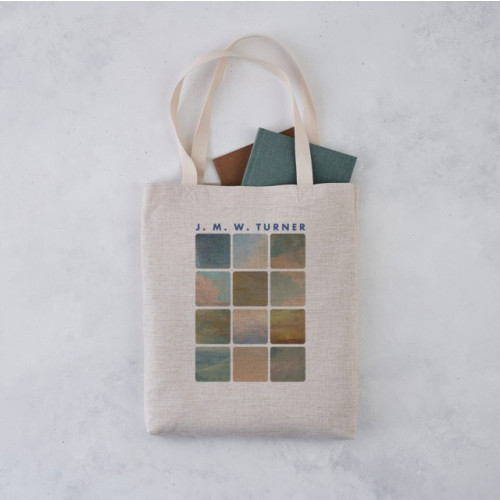 BOOKISHLY J.M.W Turner Tote Bag