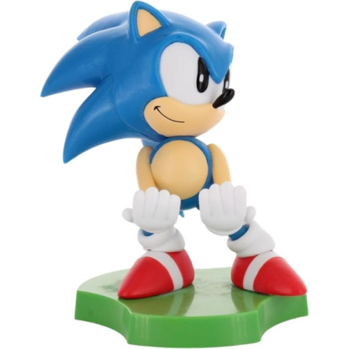 GB Posters & Merch Sonic the Hedgehog Sliding Sonic