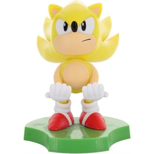 GB Posters & Merch Sonic the Hedgehog Super Sonic