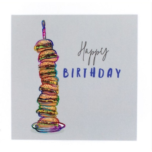 MARINA B LTD Popsie Whopsie Burgers
