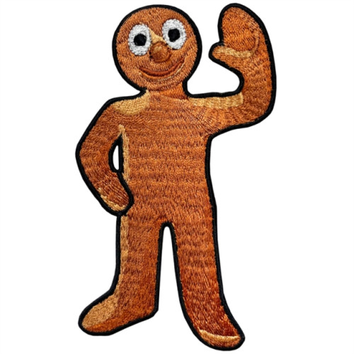 Pawprint Family Morph Waving Sew On Patch