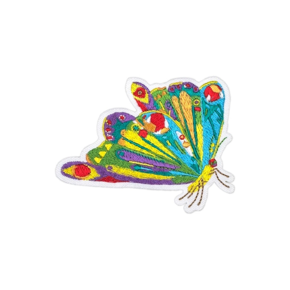 Produktbild för Butterfly Sew On Patch