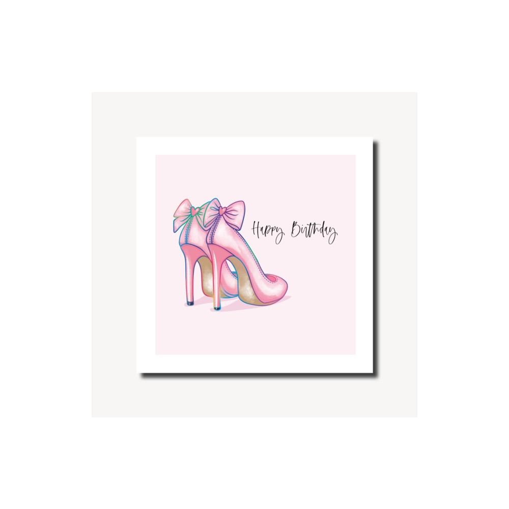 Produktbild för Pretty Lilly Rose Shoes