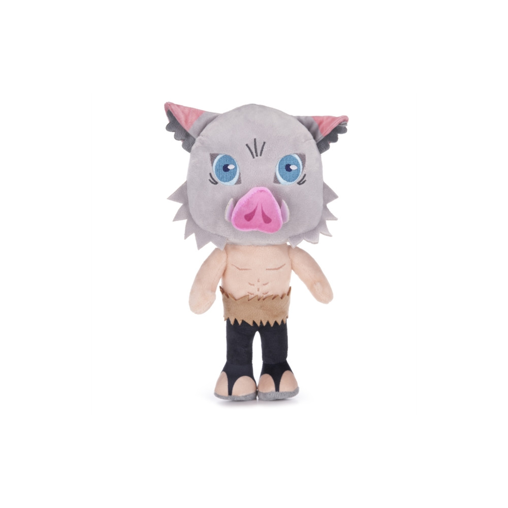 Produktbild för Demon Slayer 10.5" Inosuke Soft Toy