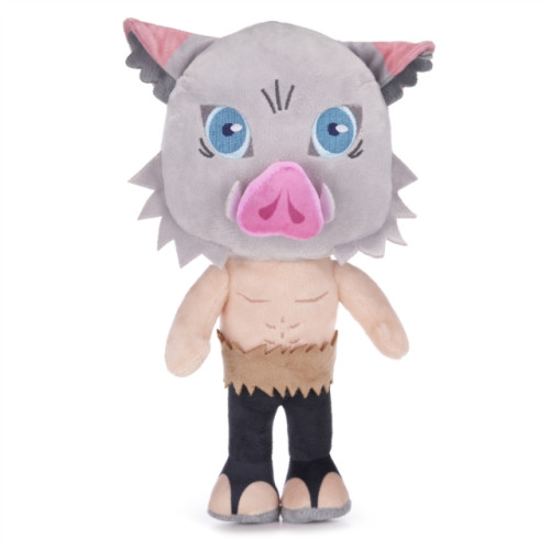 POSH PAWS INTERNATIONAL Demon Slayer 10.5" Inosuke Soft Toy