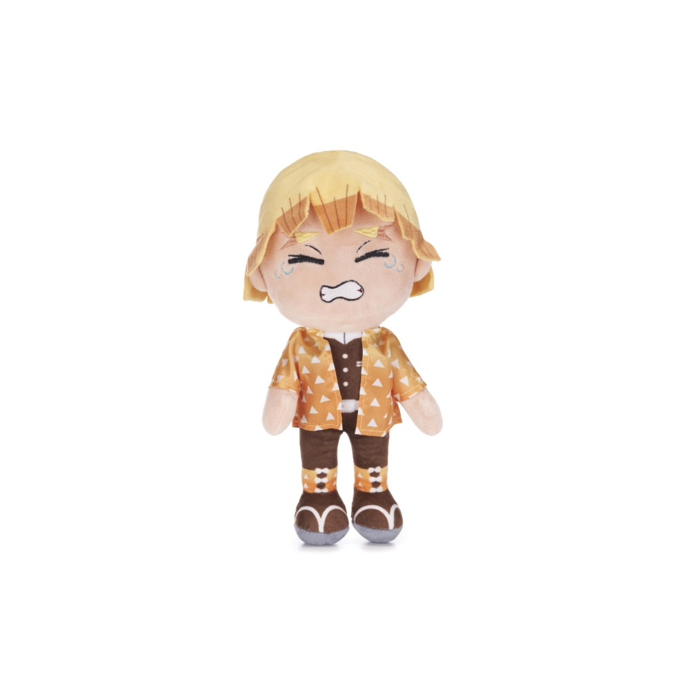 Produktbild för Demon Slayer 10.5" Zenitsu Soft Toy