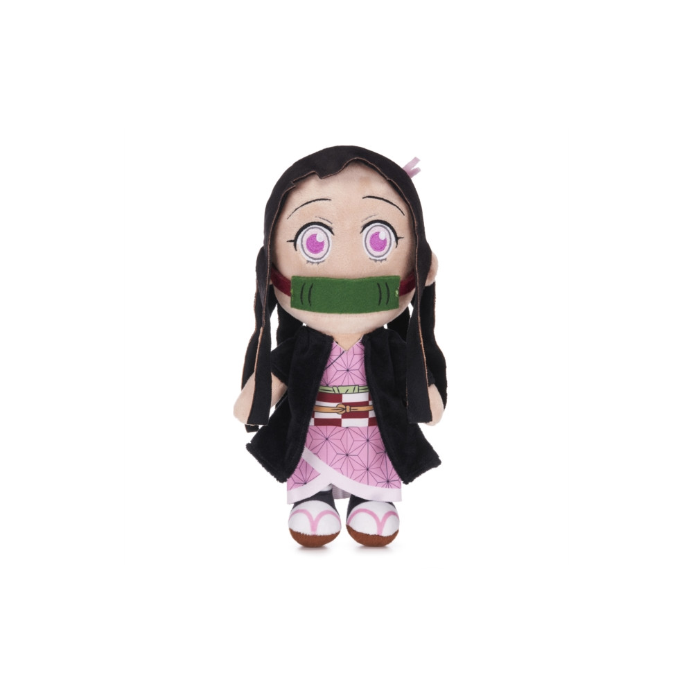 Produktbild för Demon Slayer 10.5" Nezuko Soft Toy