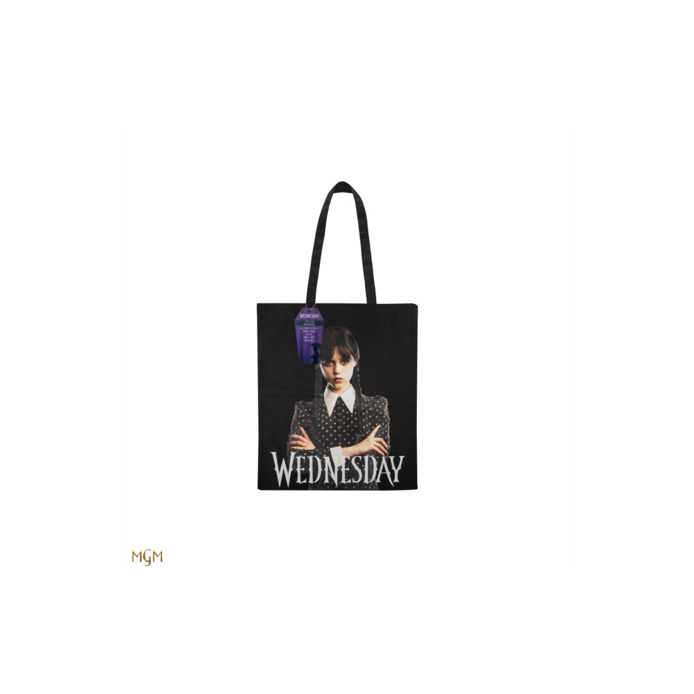 Produktbild för Tote bag - Nevermore Academy