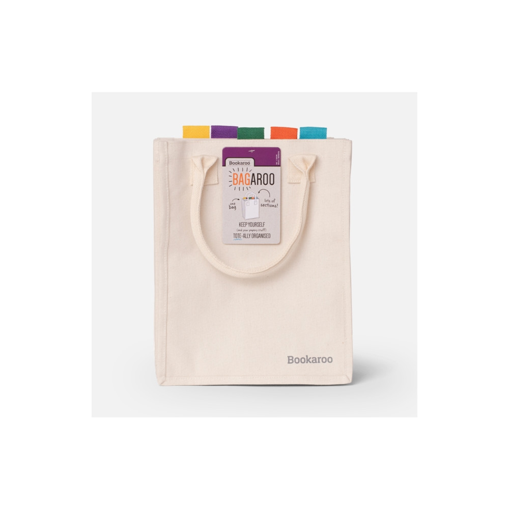 Produktbild för Bookaroo Bagaroo - Bright