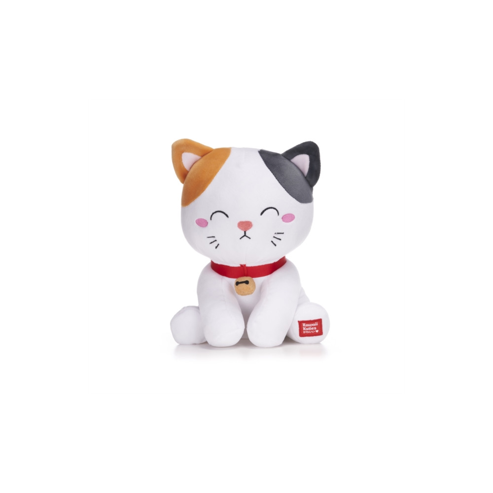 Produktbild för Kawaii Kuties 9.5" Cat Soft Toy