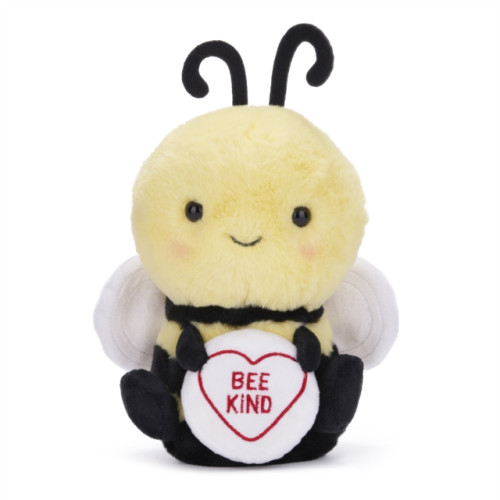 POSH PAWS INTERNATIONAL Love Hearts 7" Bee 'Bee Kind' Plush Gift