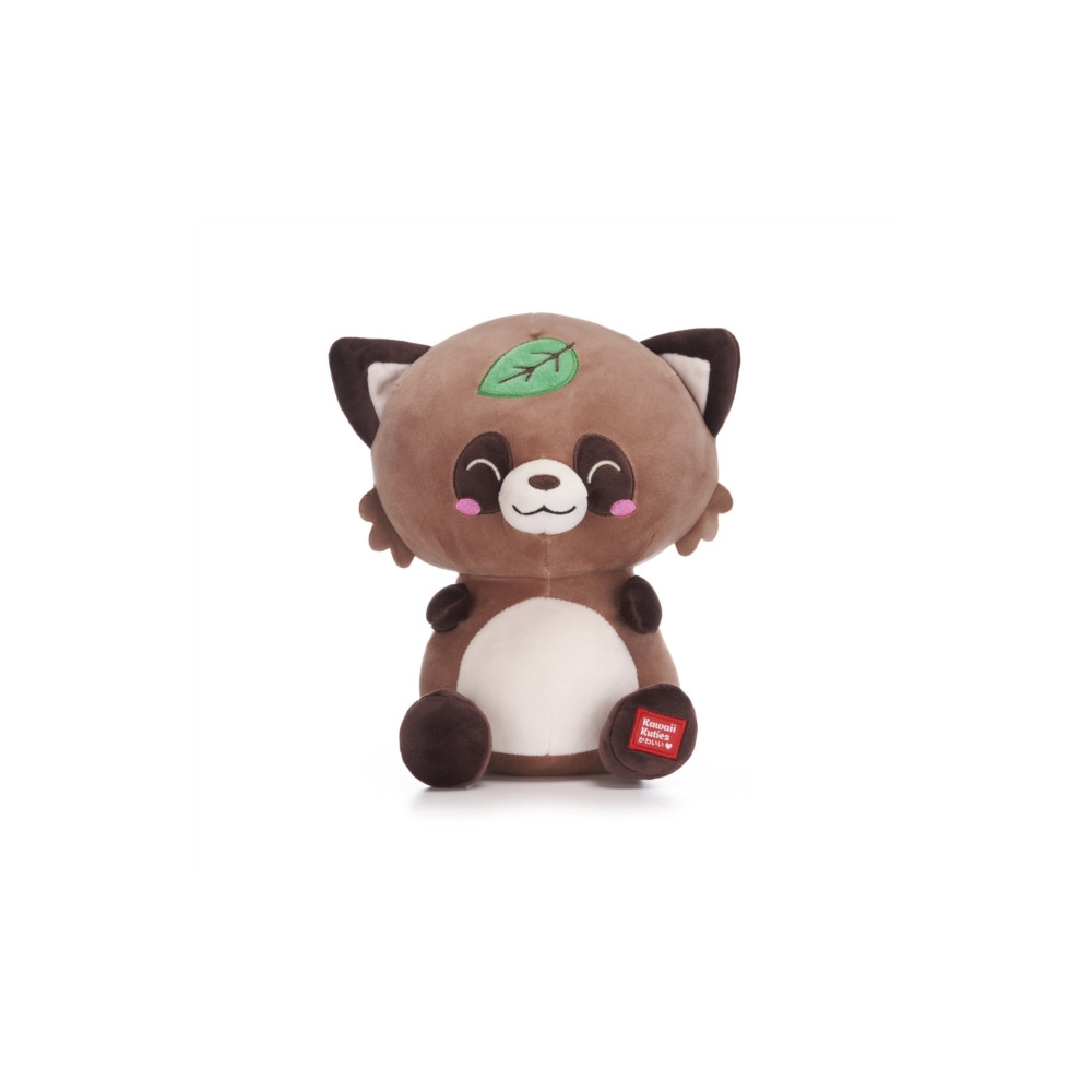 Produktbild för Kawaii Kuties 9.5" Tanuki Dog Soft Toy