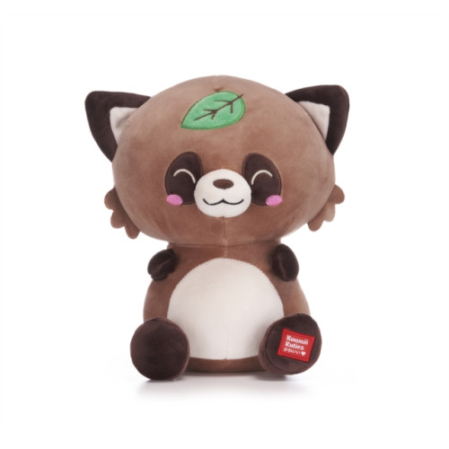POSH PAWS INTERNATIONAL Kawaii Kuties 9.5" Tanuki Dog Soft Toy