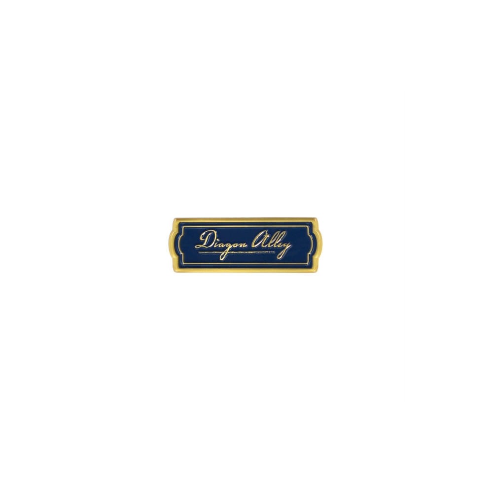 Produktbild för Pin Badge - Harry Potter (Diagon Alley)