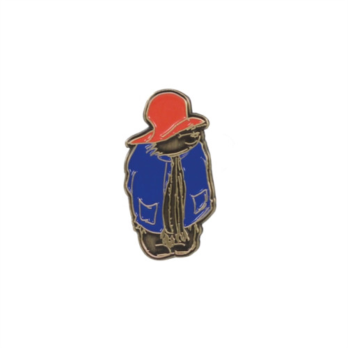 Half Moon Bay Pin Badge - Paddington
