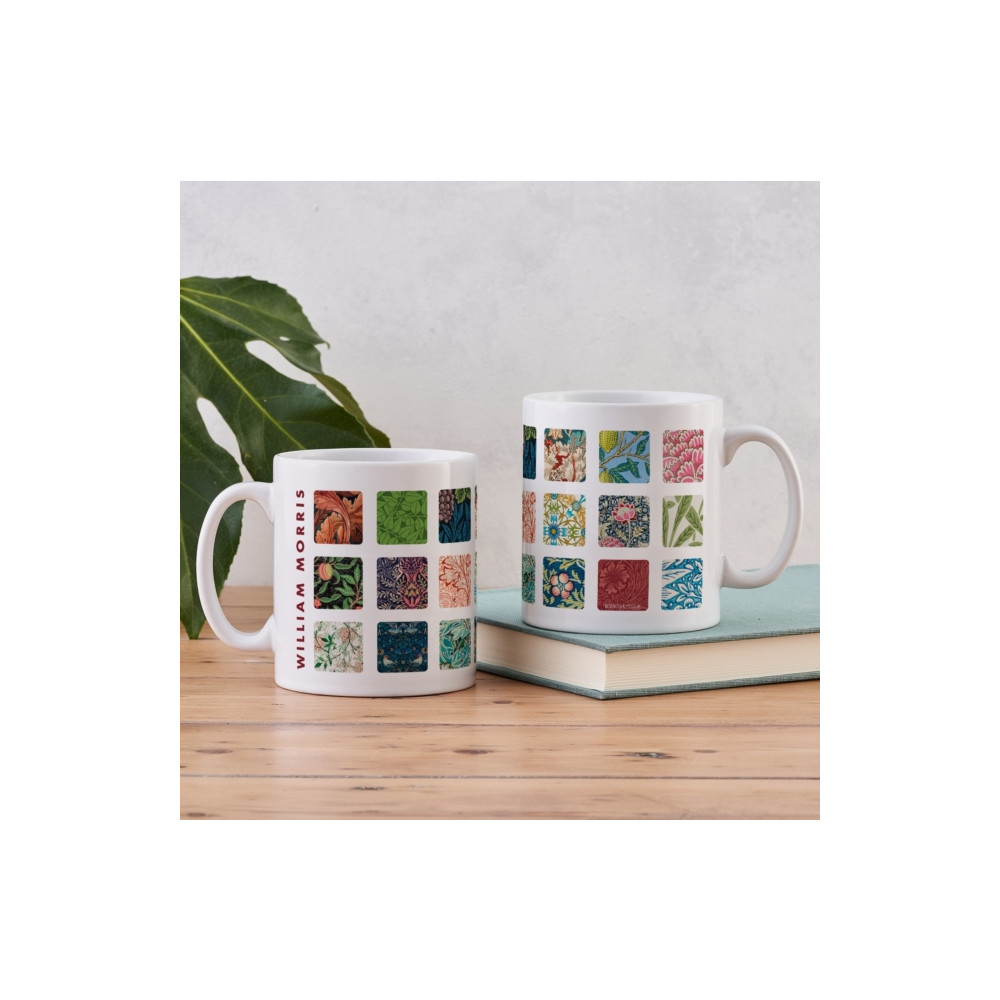 Produktbild för William Morris Mug