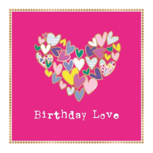 MARINA B LTD Lucy Locket Love Heart