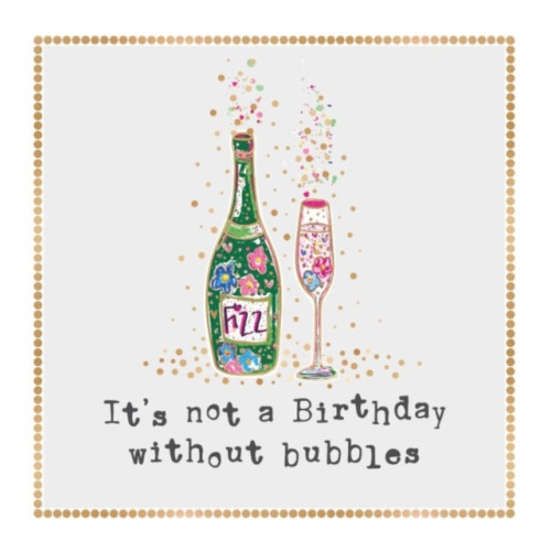 MARINA B LTD Lucy Locket Birthday Bubbles