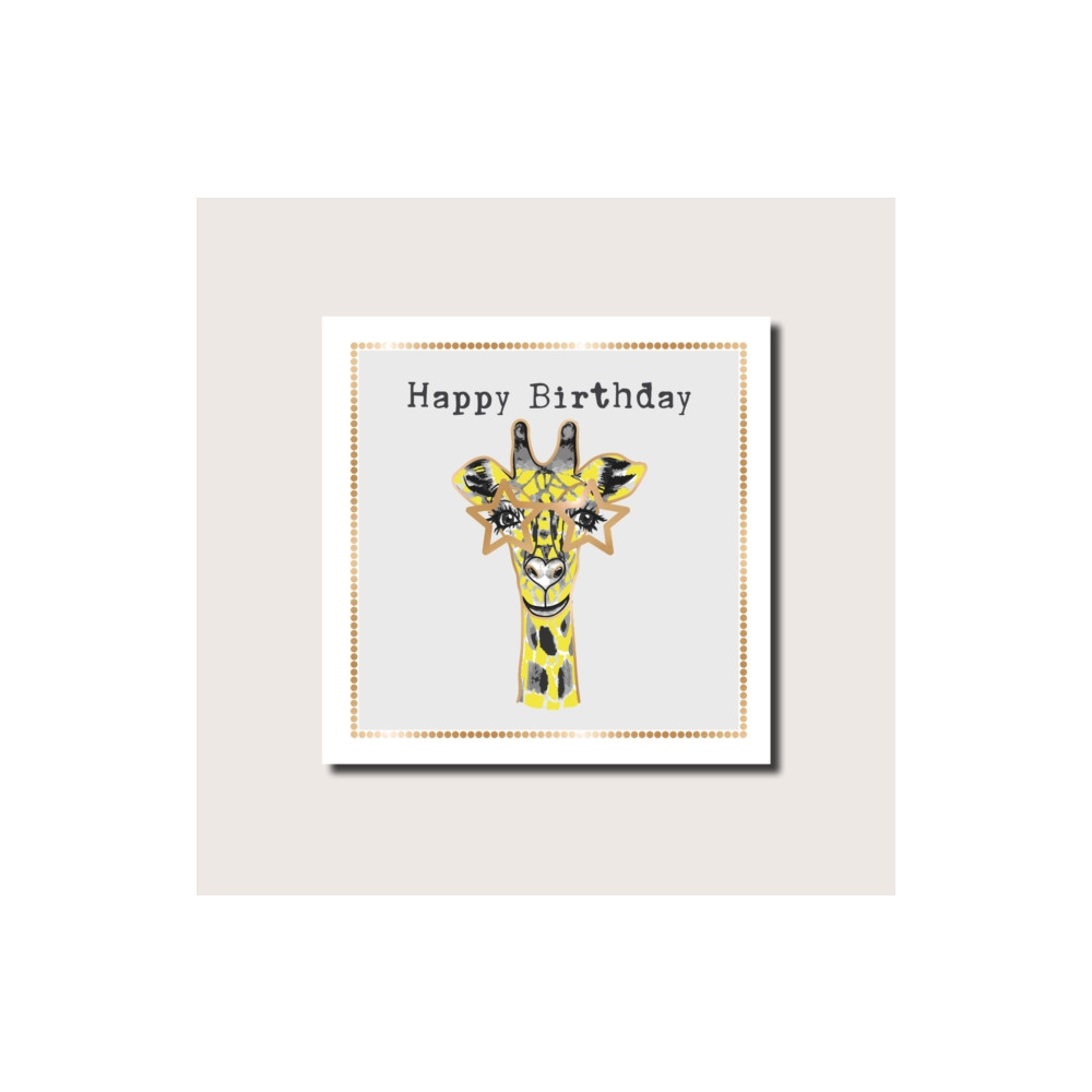 Produktbild för Lucy Locket Giraffe