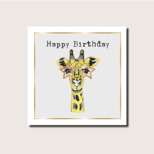 MARINA B LTD Lucy Locket Giraffe