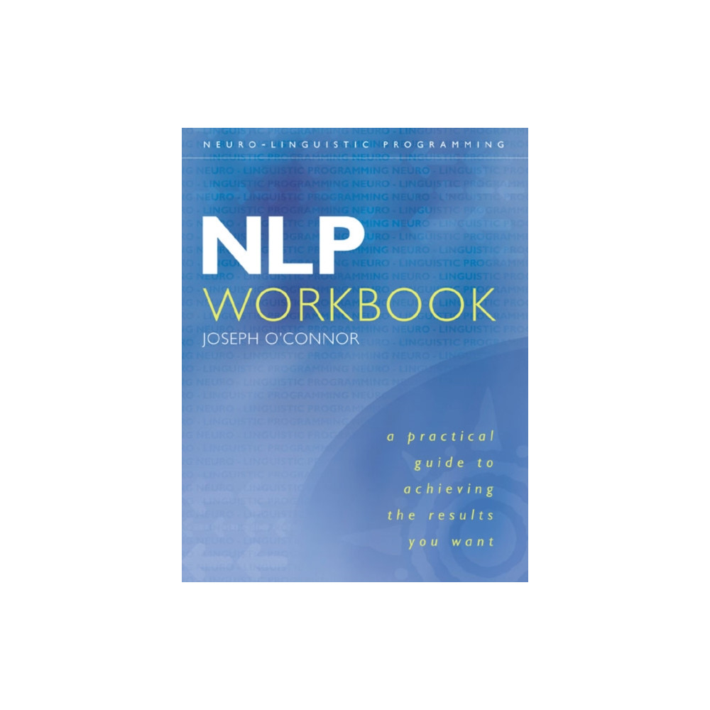 Produktbild för NLP Workbook (häftad, eng)