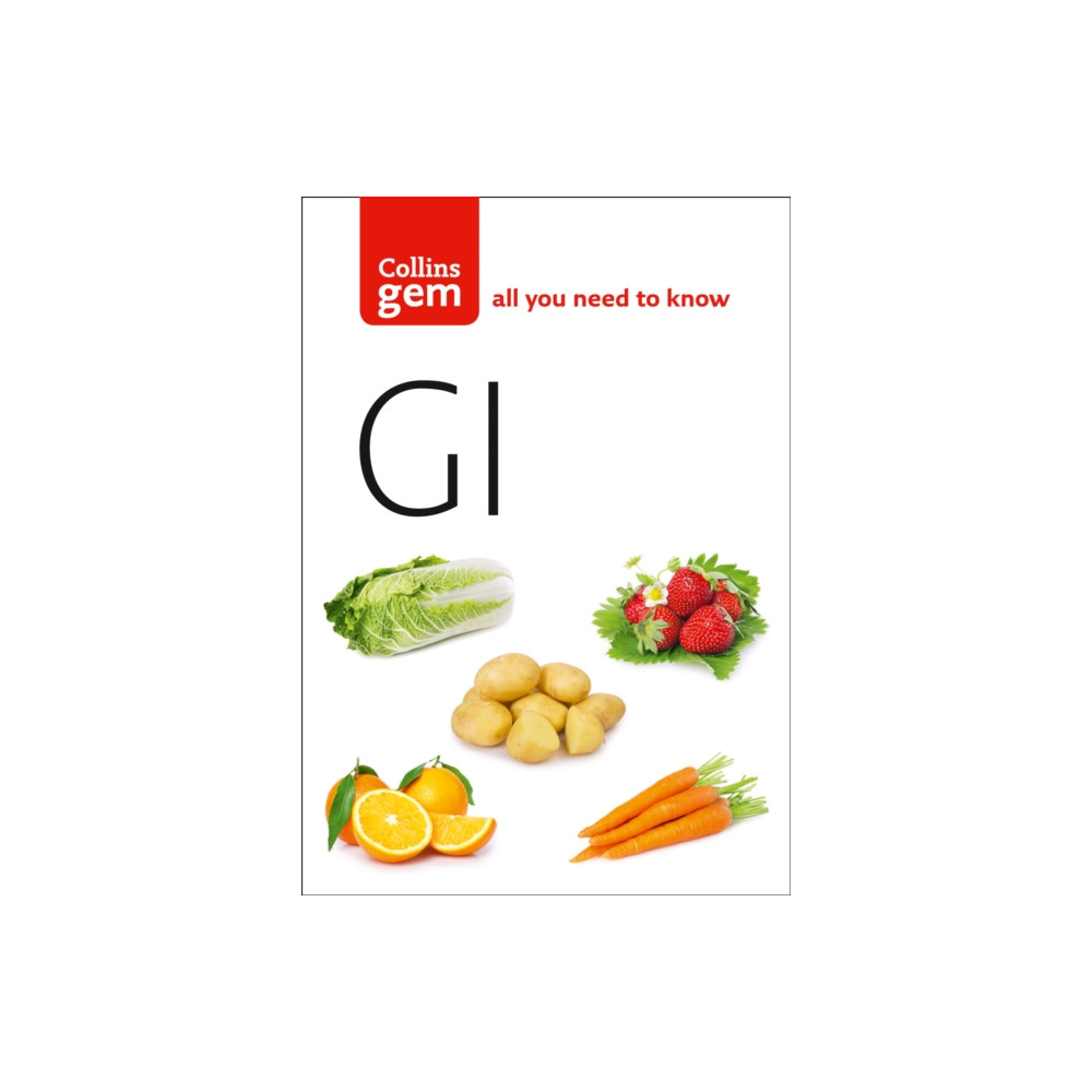 Produktbild för GI (häftad, eng)