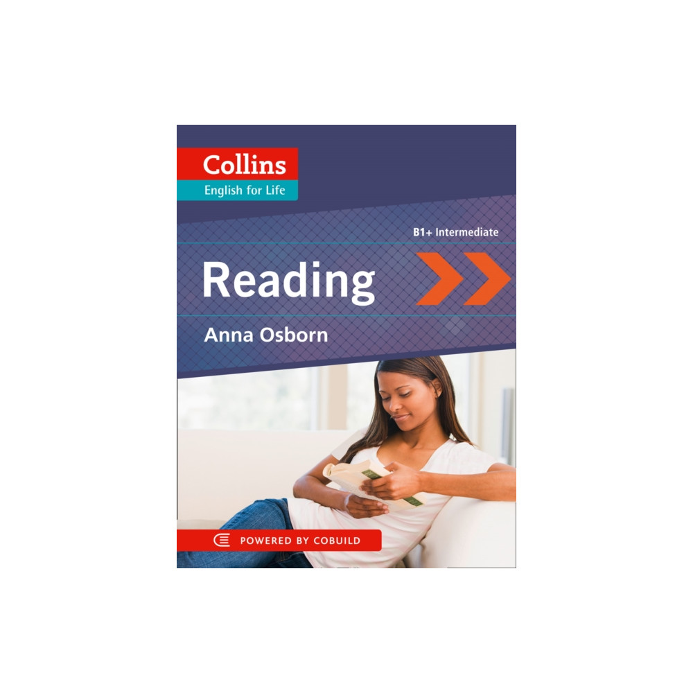 Produktbild för Reading (häftad, eng)