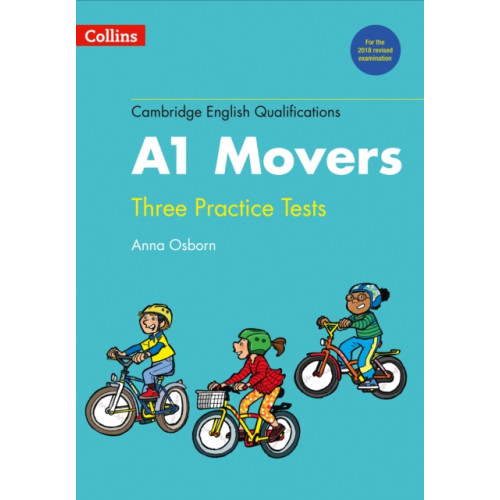 HarperCollins Publishers Practice Tests for A1 Movers (häftad, eng)