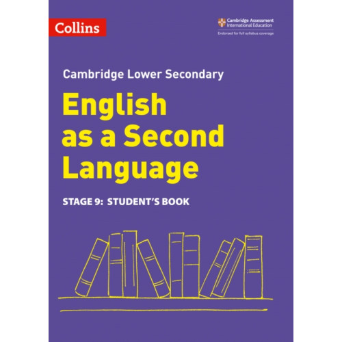 HarperCollins Publishers Lower Secondary English as a Second Language Student's Book: Stage 9 (häftad, eng)