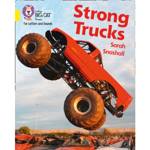 HarperCollins Publishers Strong Trucks (häftad, eng)
