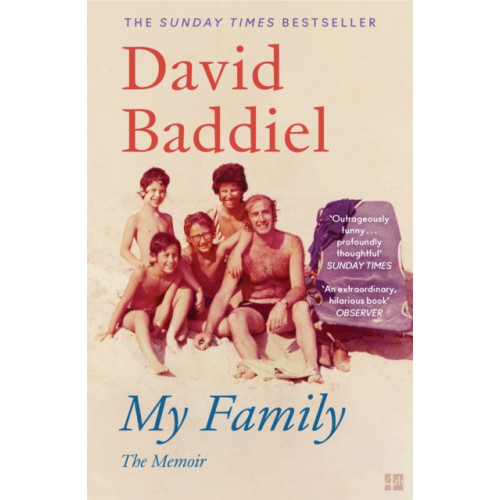 HarperCollins Publishers My Family (häftad, eng)