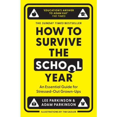 HarperCollins Publishers How to Survive the School Year (häftad, eng)