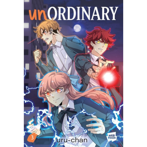 HarperCollins Publishers unOrdinary book 3 (häftad, eng)