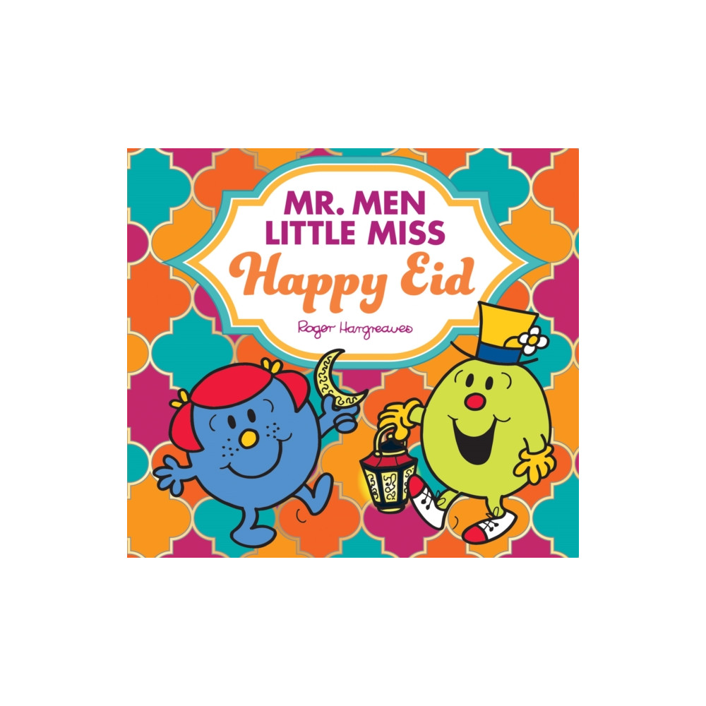 Produktbild för Mr. Men Little Miss Happy Eid (häftad, eng)