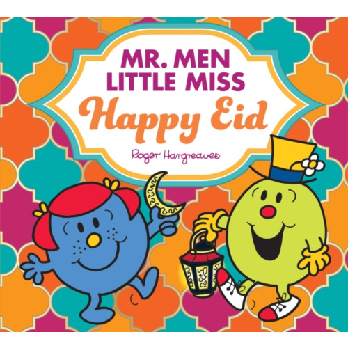 HarperCollins Publishers Mr. Men Little Miss Happy Eid (häftad, eng)