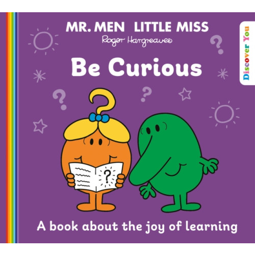 HarperCollins Publishers Mr. Men Little Miss: Be Curious (häftad, eng)