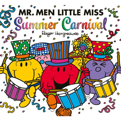 HarperCollins Publishers Mr. Men Little Miss: Summer Carnival (häftad, eng)