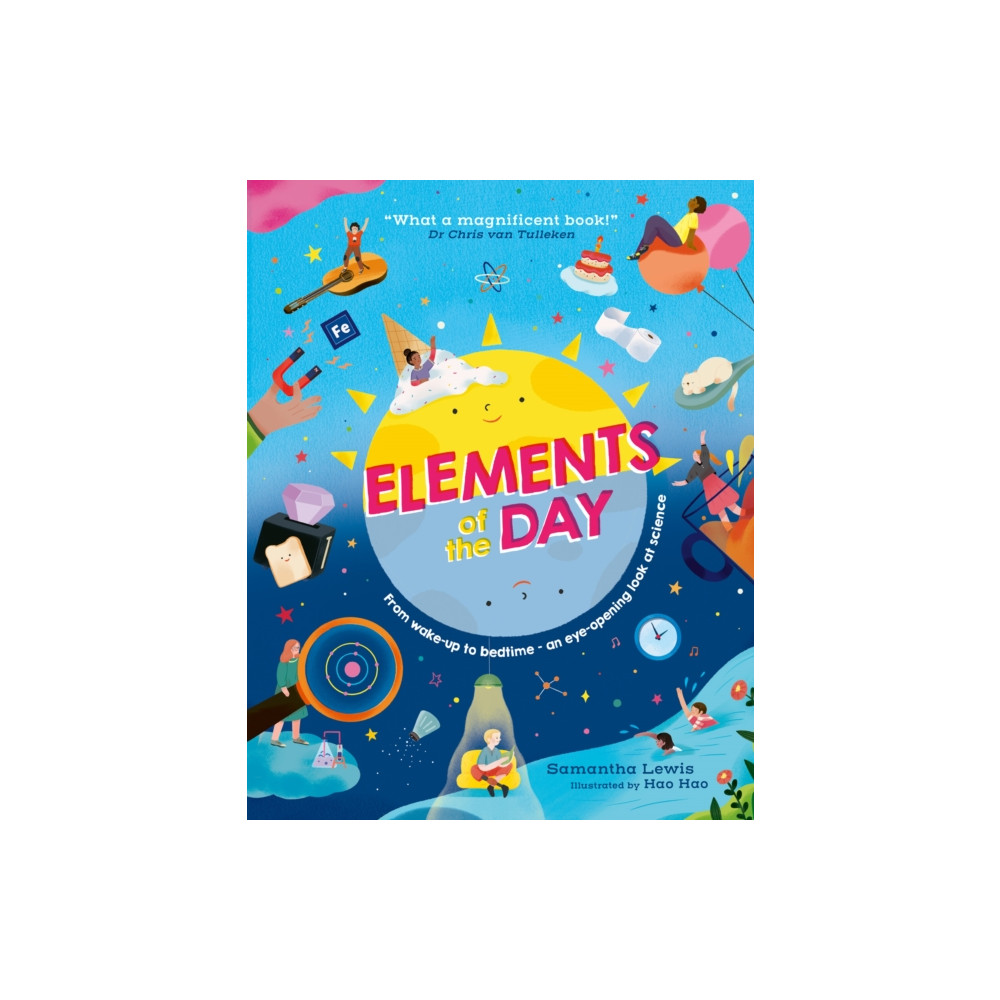 Produktbild för Elements of the Day (inbunden, eng)