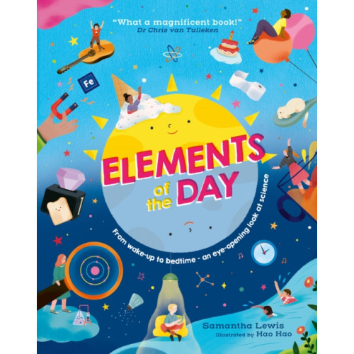 HarperCollins Publishers Elements of the Day (inbunden, eng)