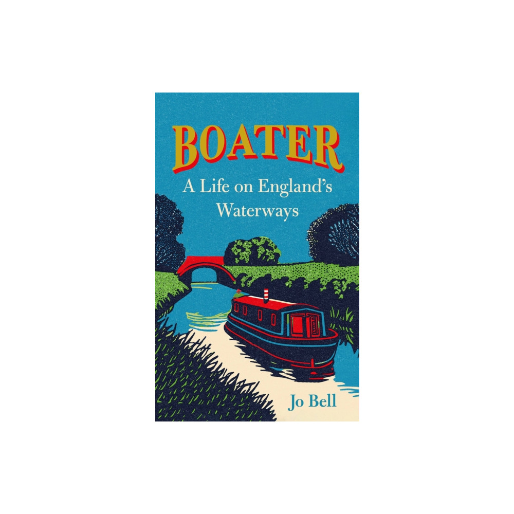 Produktbild för Boater (inbunden, eng)