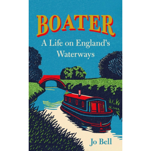 HarperCollins Publishers Boater (inbunden, eng)