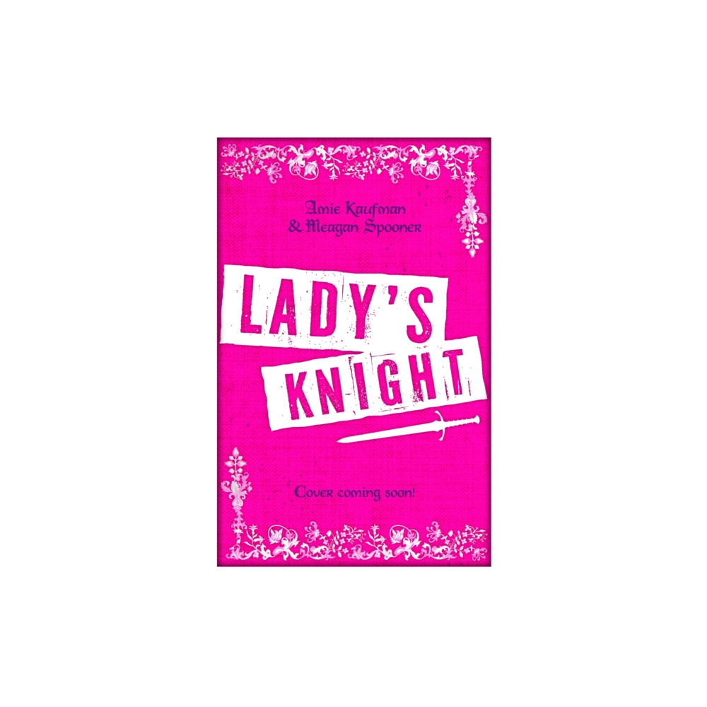 Produktbild för Lady's Knight (häftad, eng)