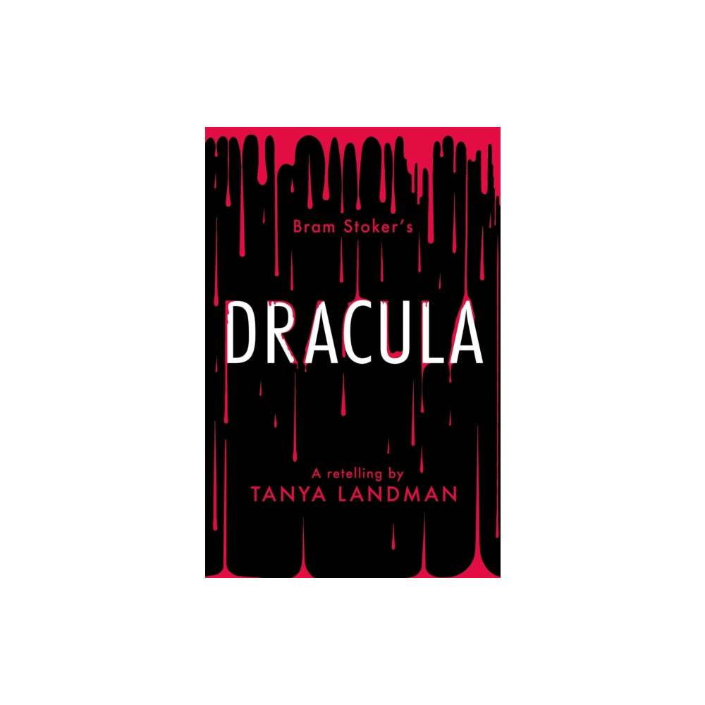 Produktbild för Dracula (häftad, eng)