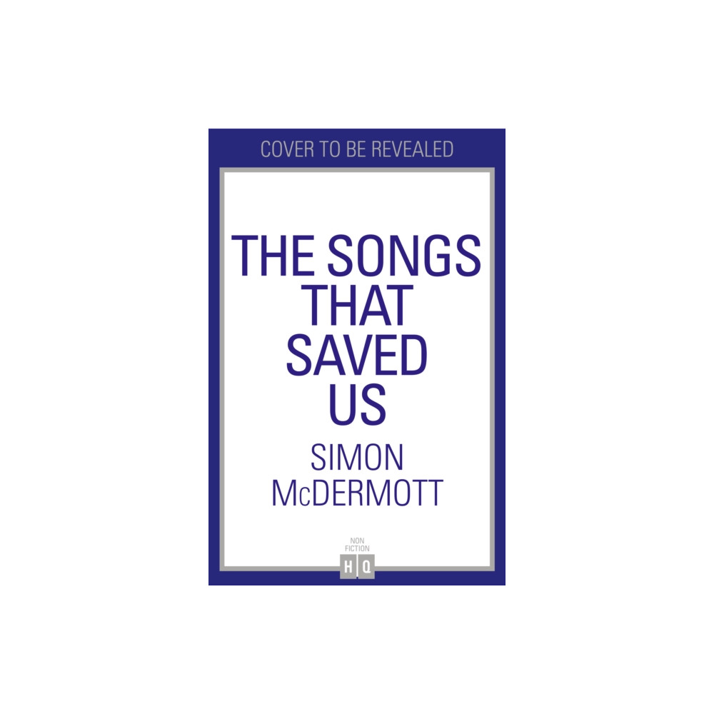 Produktbild för The Songs That Saved Us (häftad, eng)