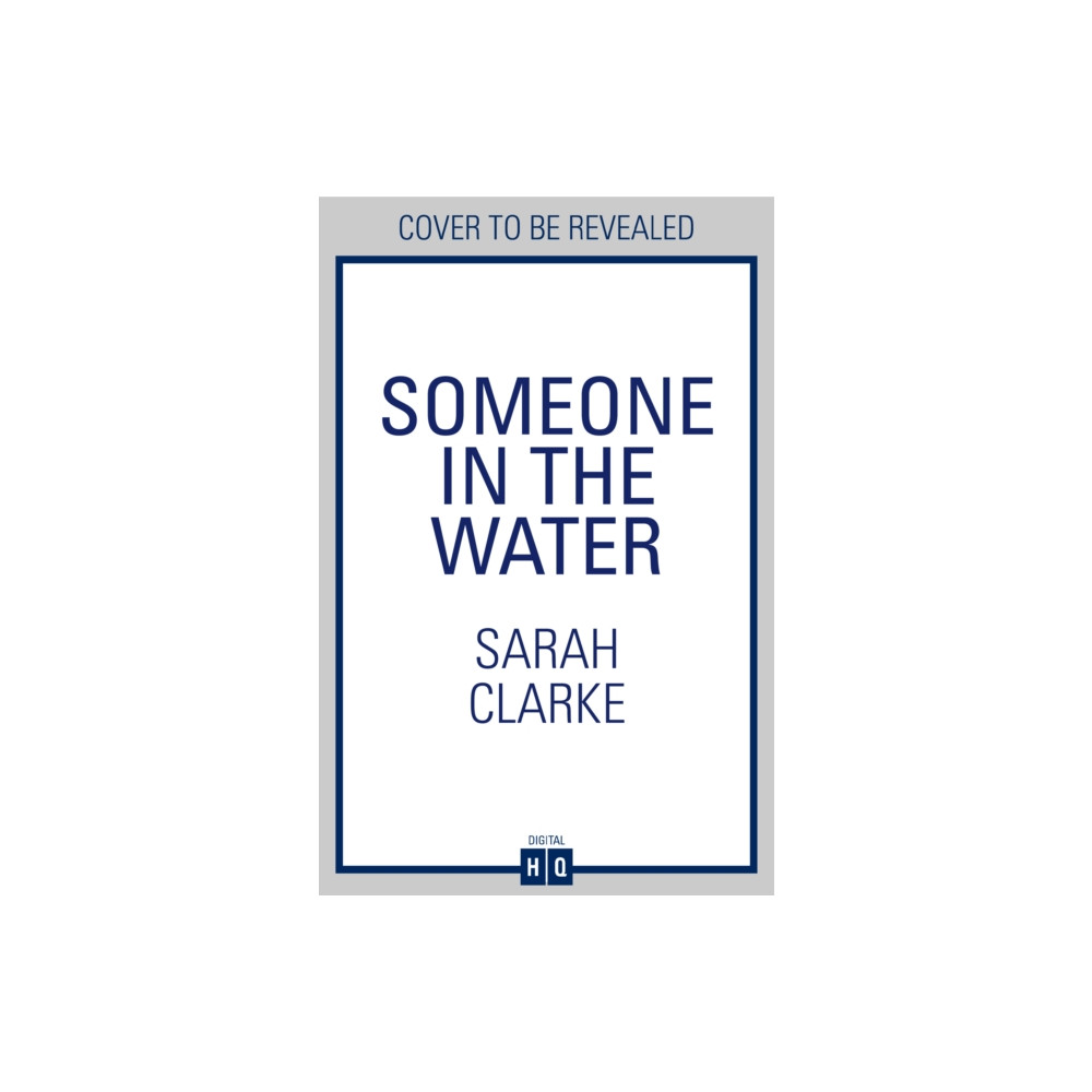 Produktbild för Someone in the Water (häftad, eng)